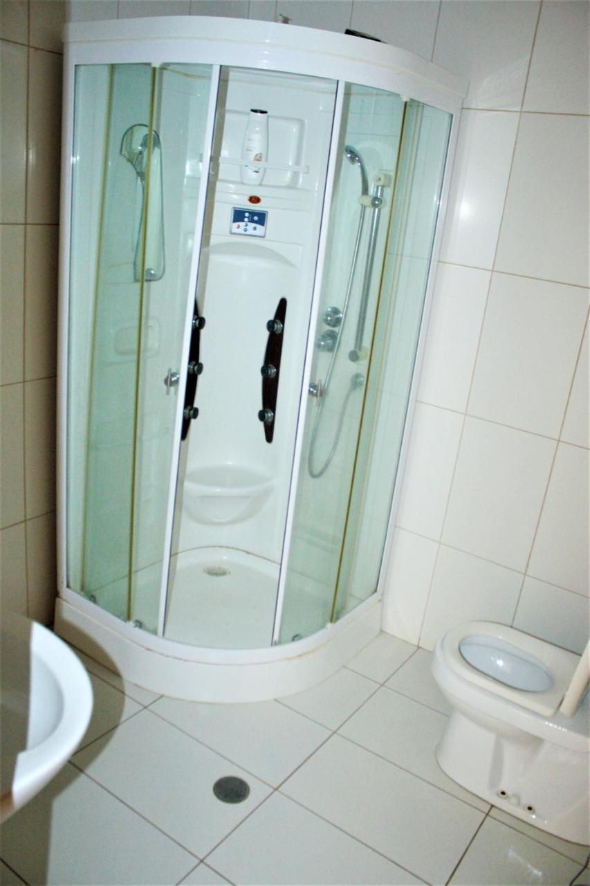 Hostel Casa Branca Vila Nova Экстерьер фото