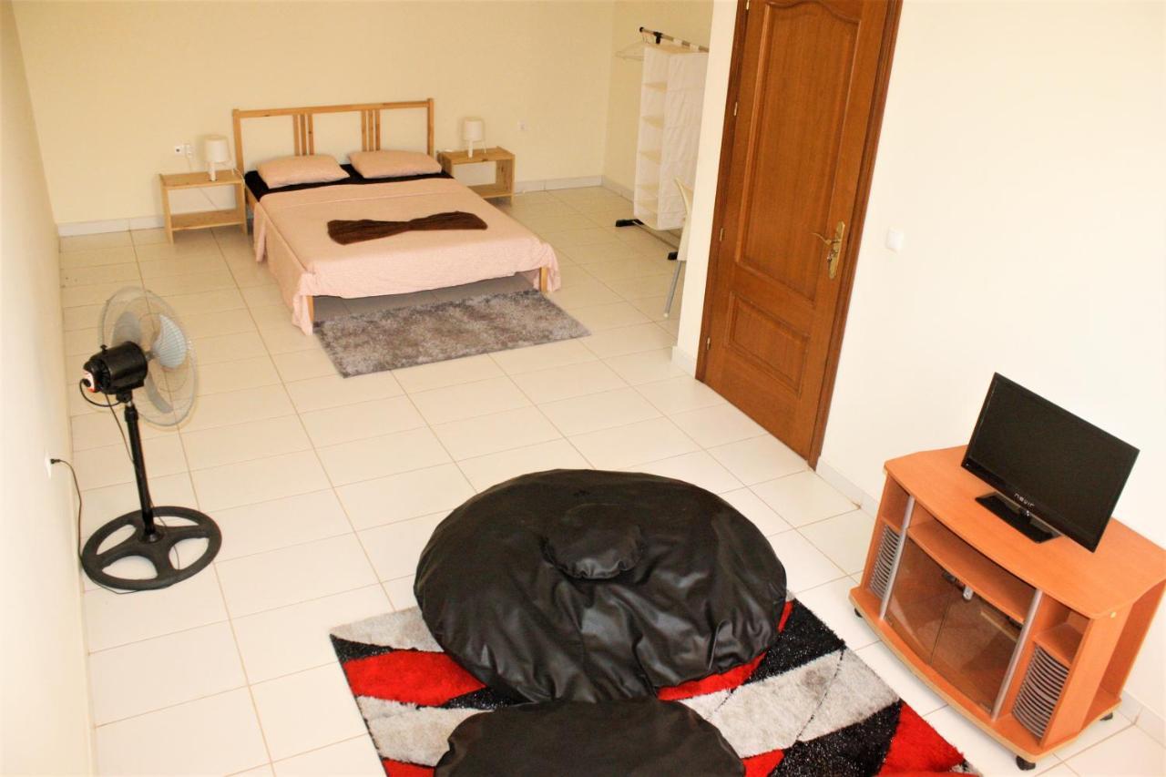 Hostel Casa Branca Vila Nova Экстерьер фото