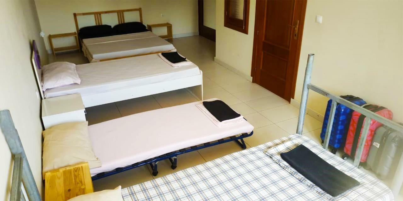 Hostel Casa Branca Vila Nova Номер фото